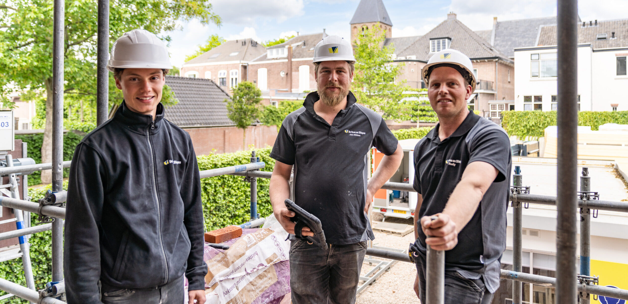 Ds De Vree Losgemaakt Stagiaires - De Vree & Sliepen