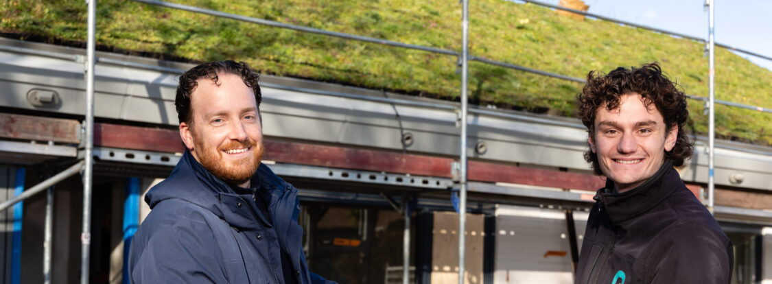 In Alphen aan de Maas renoveerden wij voor De Kernen zes huurwoningen uit een oudere bouwperiode, die bouwkundig en energetisch ver achterliepen en al richting de slooplijst gingen.