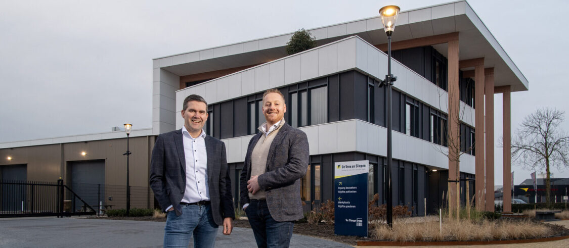 Per 1-3-2026 treedt Coen Lagerweij in dienst bij De Vree en Sliepen als adjunct-directeur.